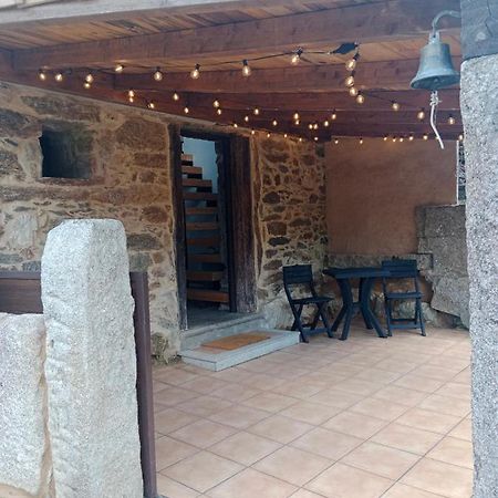 La Gavina Villa Alvite Exteriör bild