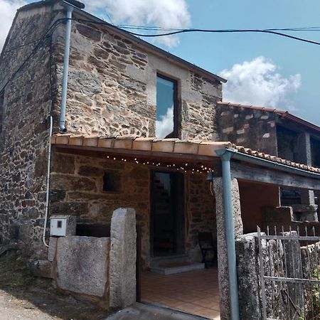 La Gavina Villa Alvite Exteriör bild
