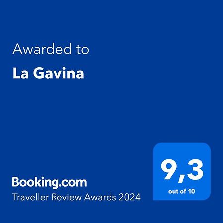 La Gavina Villa Alvite Exteriör bild