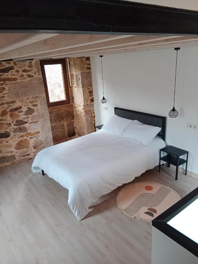La Gavina Villa Alvite Exteriör bild