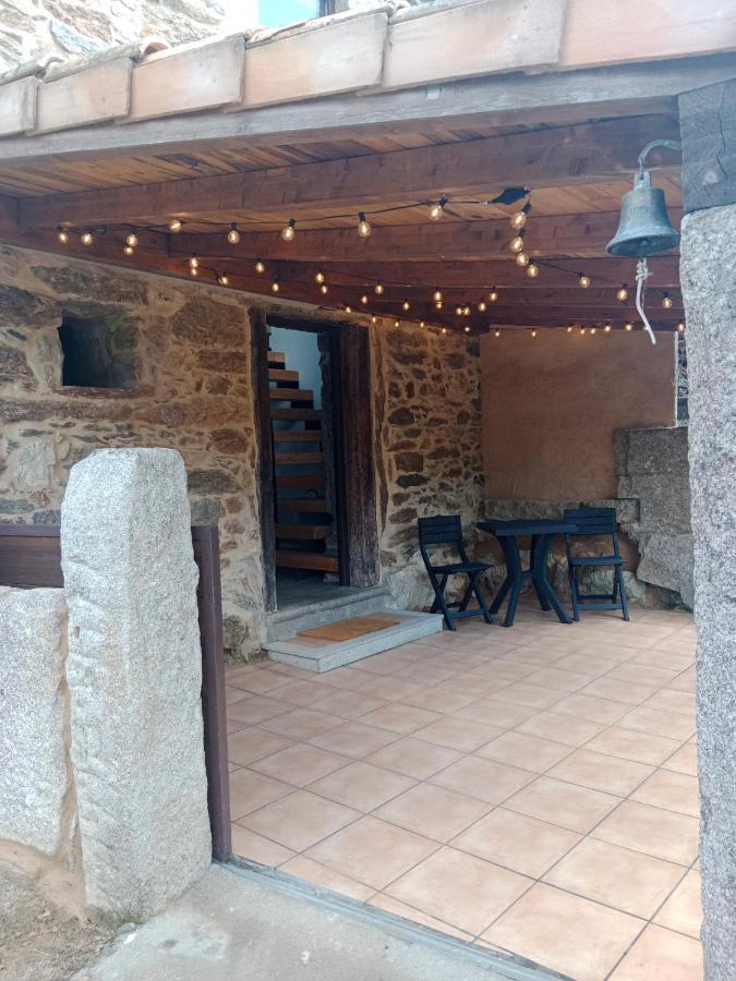 La Gavina Villa Alvite Exteriör bild