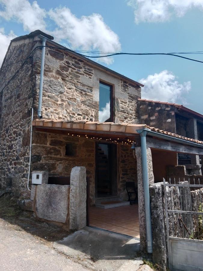 La Gavina Villa Alvite Exteriör bild