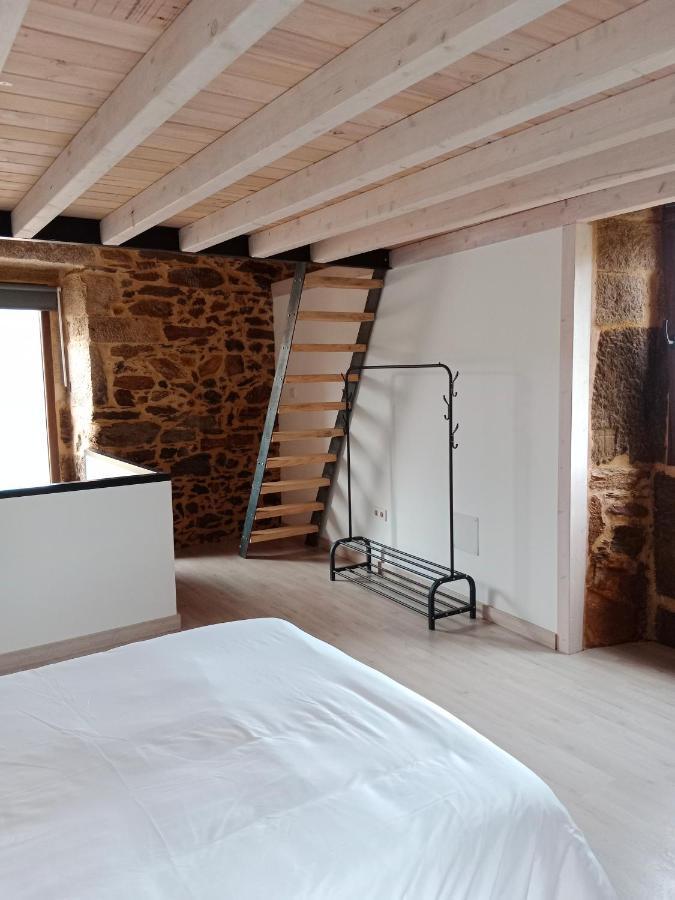 La Gavina Villa Alvite Exteriör bild