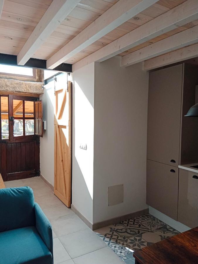 La Gavina Villa Alvite Exteriör bild