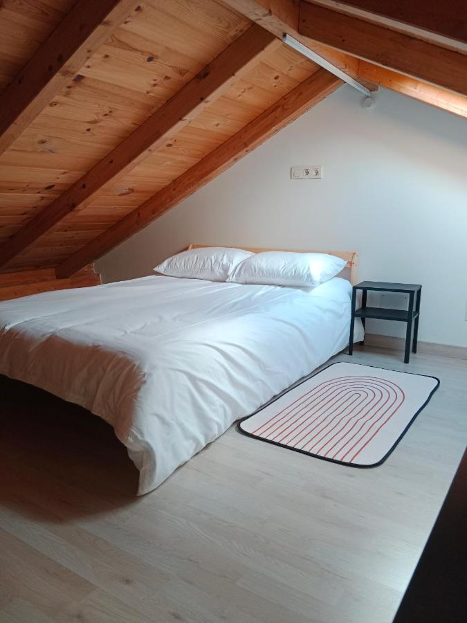 La Gavina Villa Alvite Exteriör bild