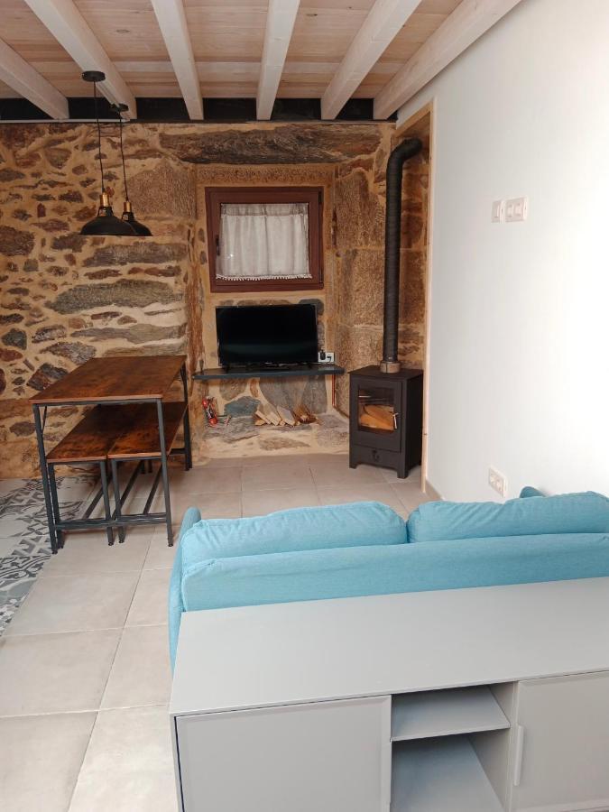 La Gavina Villa Alvite Exteriör bild