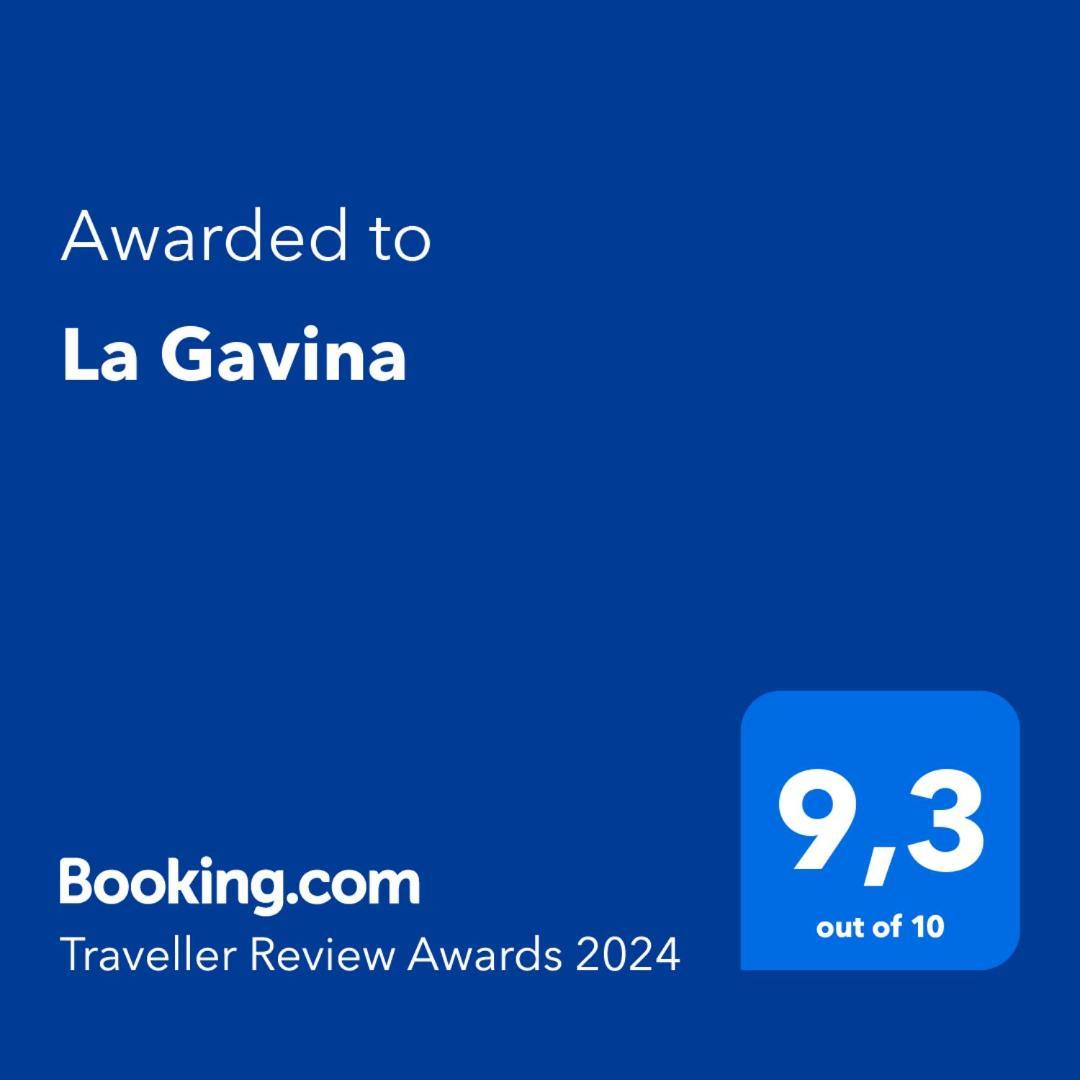 La Gavina Villa Alvite Exteriör bild